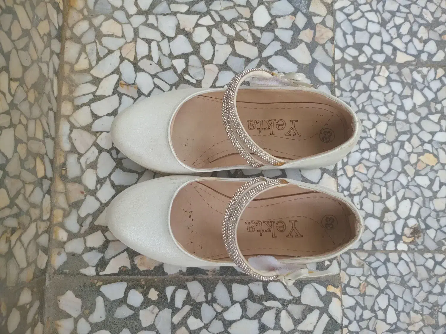 کفش مجلسی سایز 33|کفش و لباس بچه|صومعهسرا, |دیوار