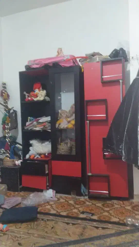 کمد|جاکفشی، کمد، دراور|لردگان, |دیوار