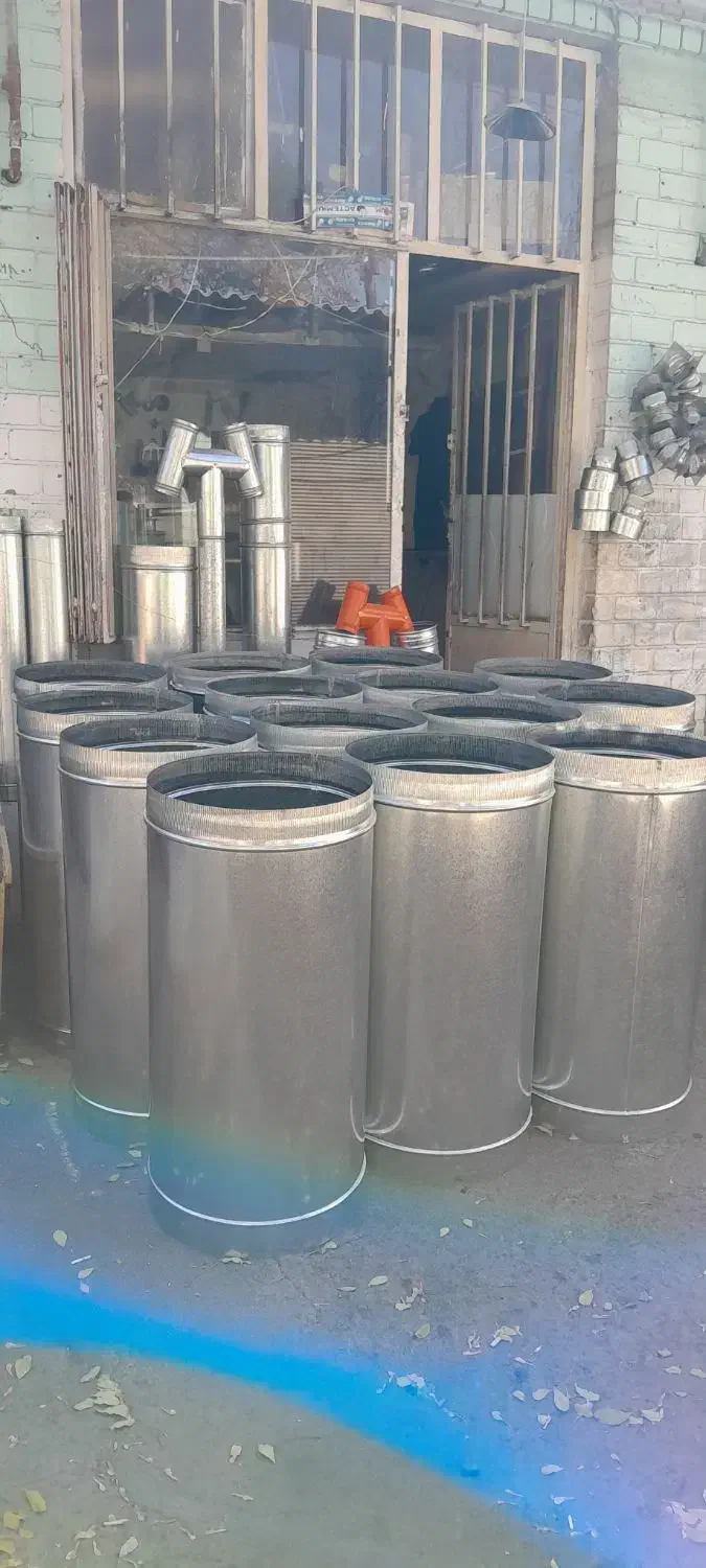 لوله گالوانیزه و کانال کولر و بخاری|خدمات پیشه و مهارت|تبریز, |دیوار