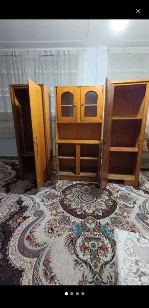 کمد سالم|جاکفشی، کمد، دراور|نظرآباد, رسالت|دیوار