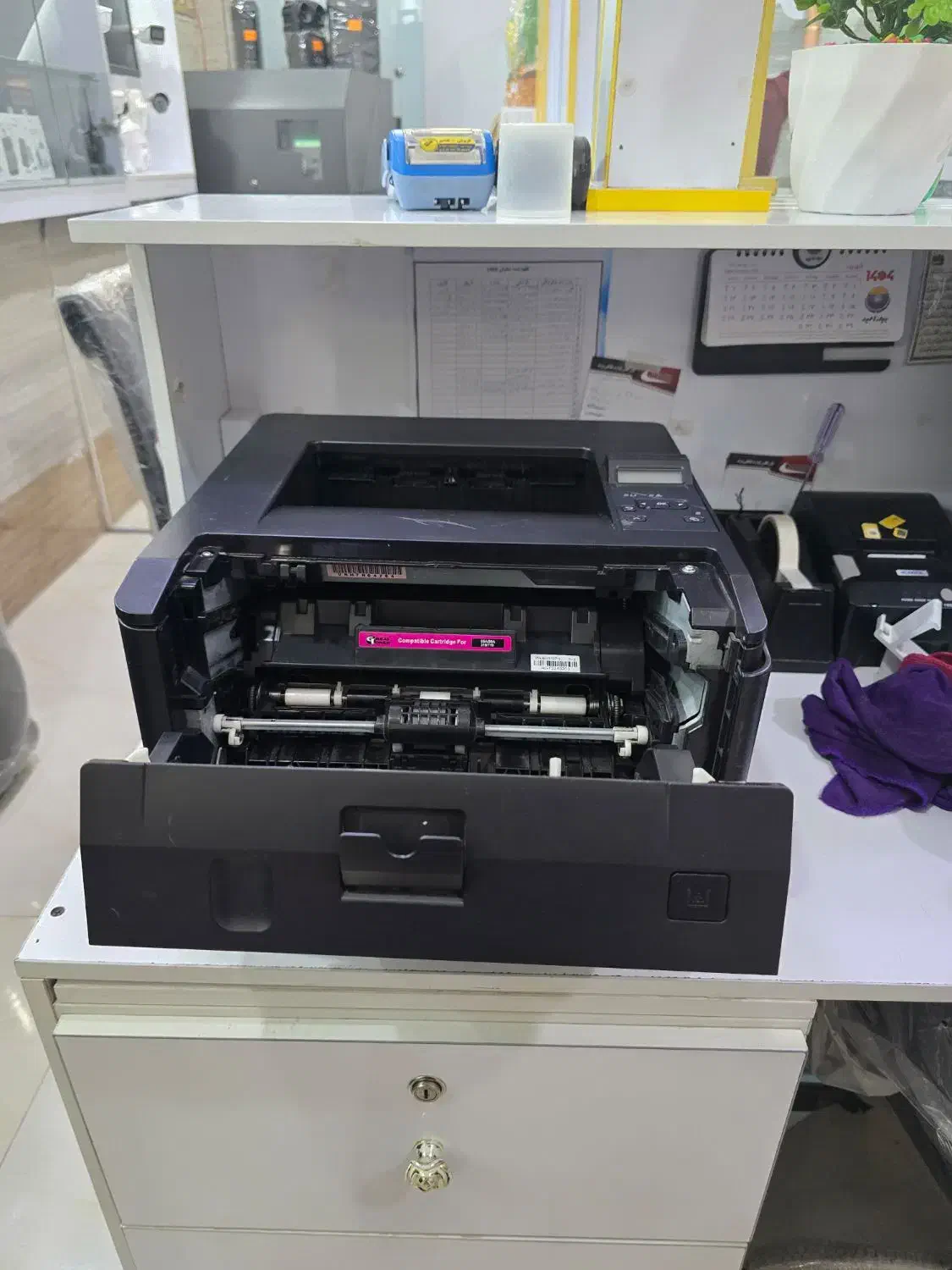 پرینتر های استوک وارداتی|پرینتر، اسکنر، کپی، فکس|خرمشهر, |دیوار