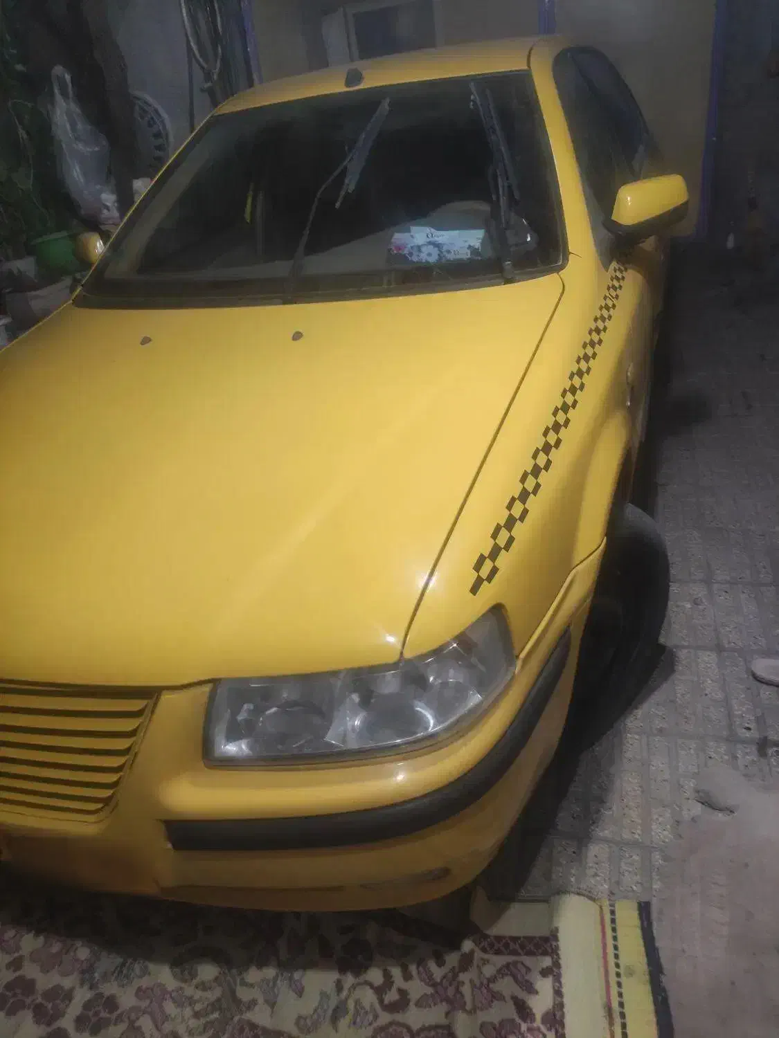 تاکسی شهری|خودرو سواری و وانت|شیروان (خراسان), |دیوار