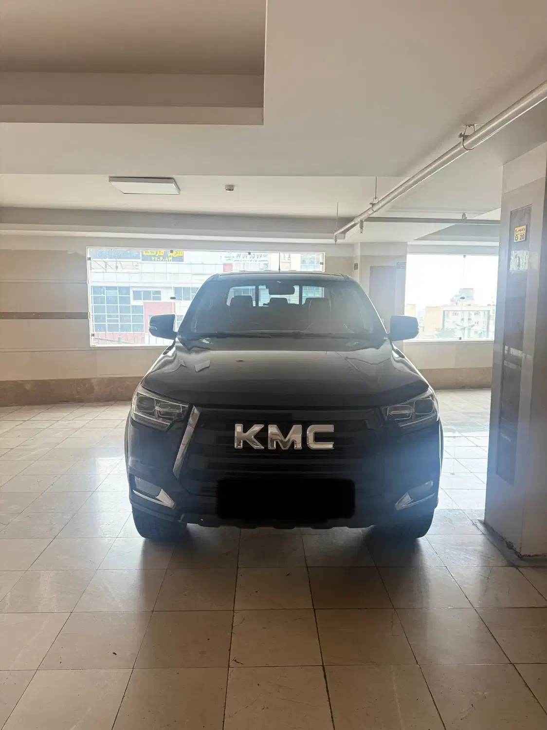 Kmc t8|خودرو سواری و وانت|تهران, سعادت‌آباد|دیوار