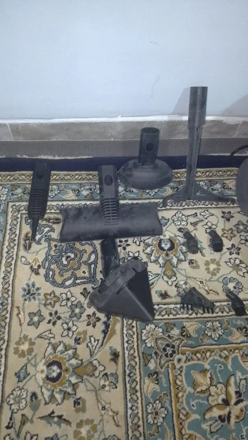 بخارشوی دلونگی|جاروبرقی، جارو شارژی، بخارشو|ساری, |دیوار