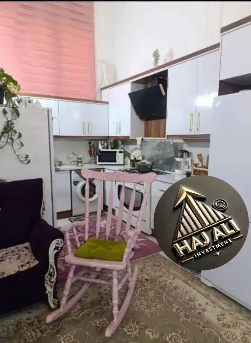 ۸۸متری عروسک *سند دار /دو واحدی|فروش آپارتمان|کهریزک, |دیوار