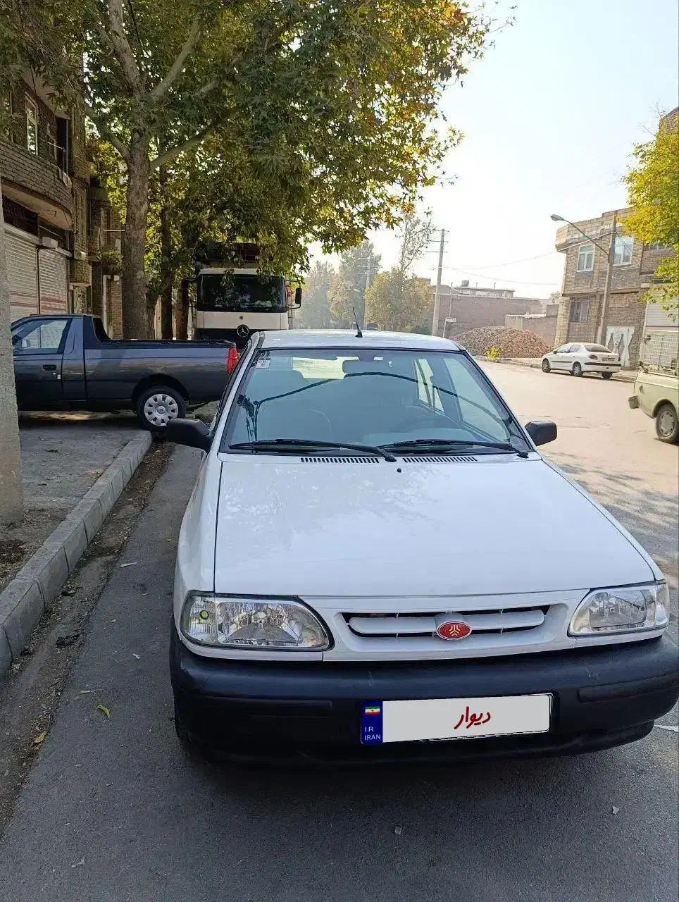 پراید مدل91|خودرو سواری و وانت|ارومیه, |دیوار