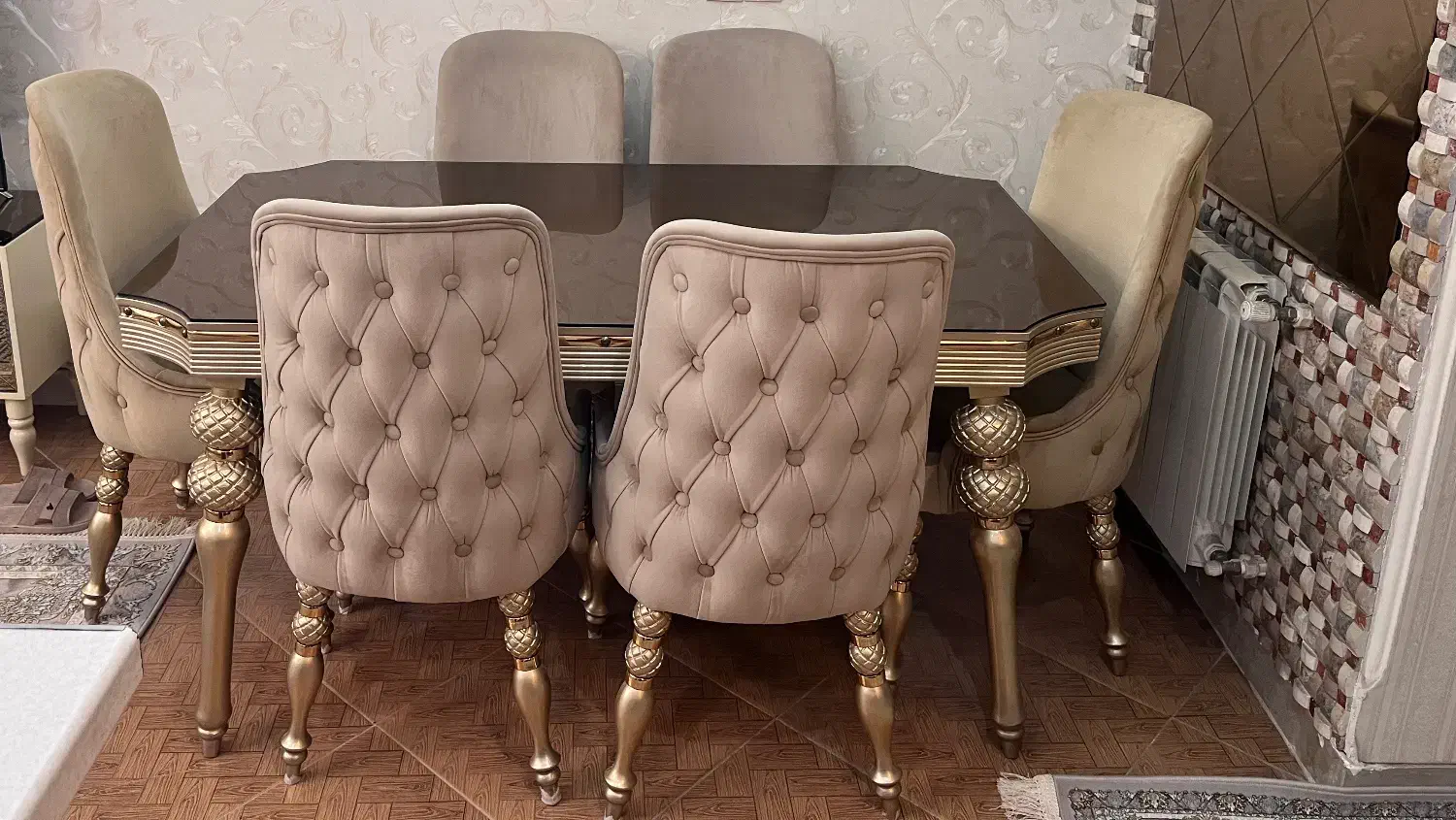 میزنهار خوری|میز و صندلی غذاخوری|تهران, شادآباد|دیوار