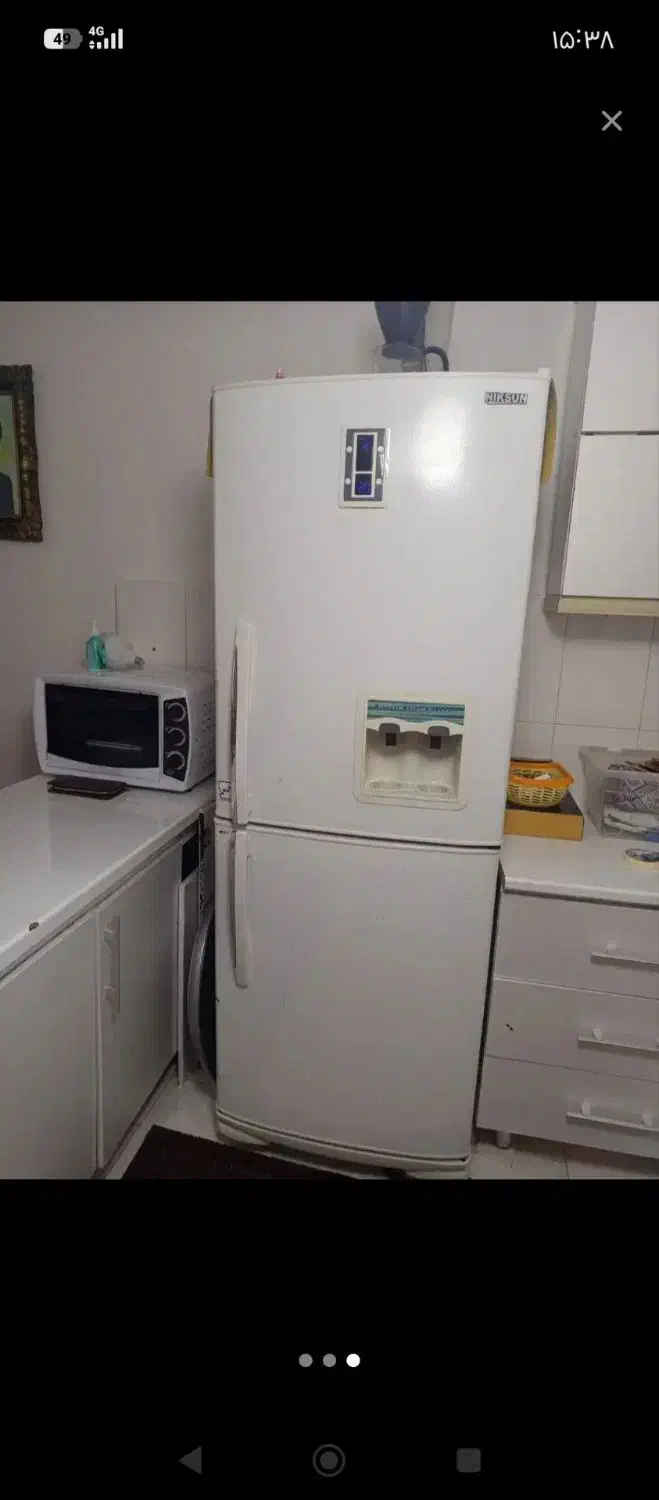 فریزر|یخچال و فریزر|رباط‌کریم, مسکن مهر آبشناسان|دیوار