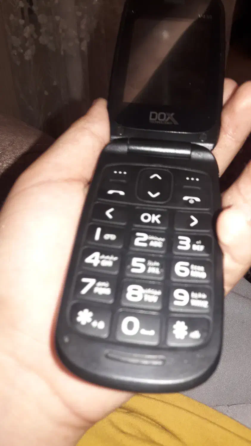 گوشی تاشو نونو|موبایل|گنبد کاووس, |دیوار