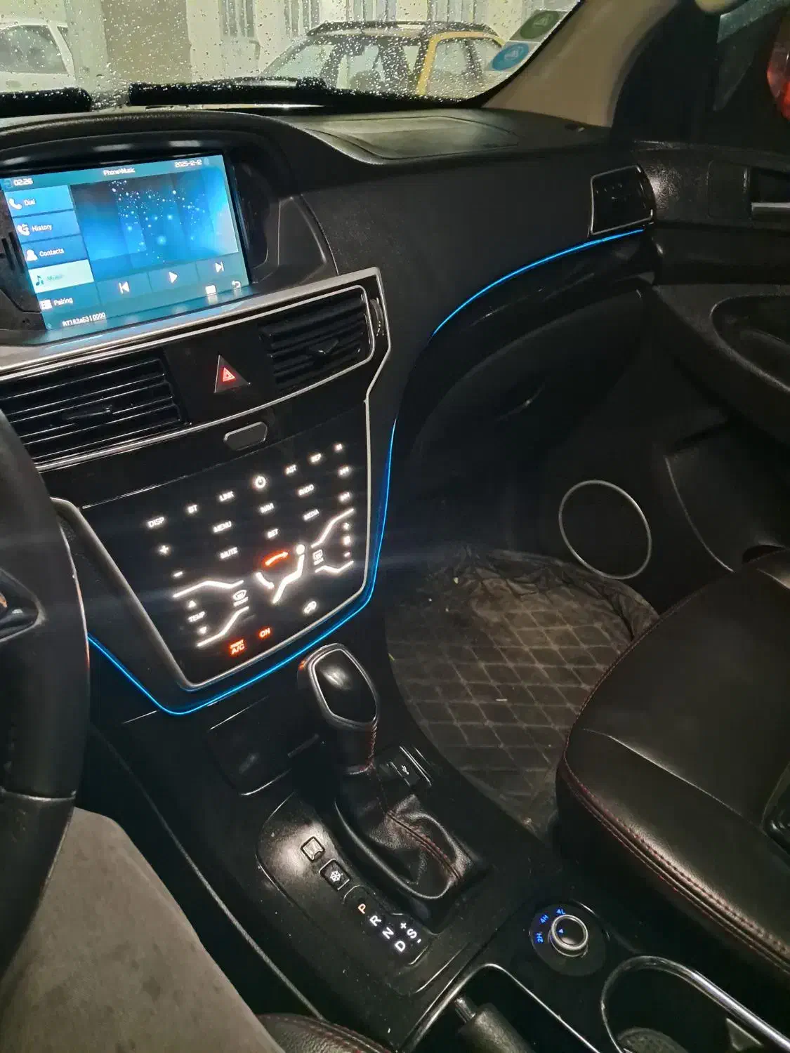 کلوت اتومات۱۴۰۲ سالم و بیرنگ تیپ۲فولترین حالت|خودرو سواری و وانت|ملارد, |دیوار