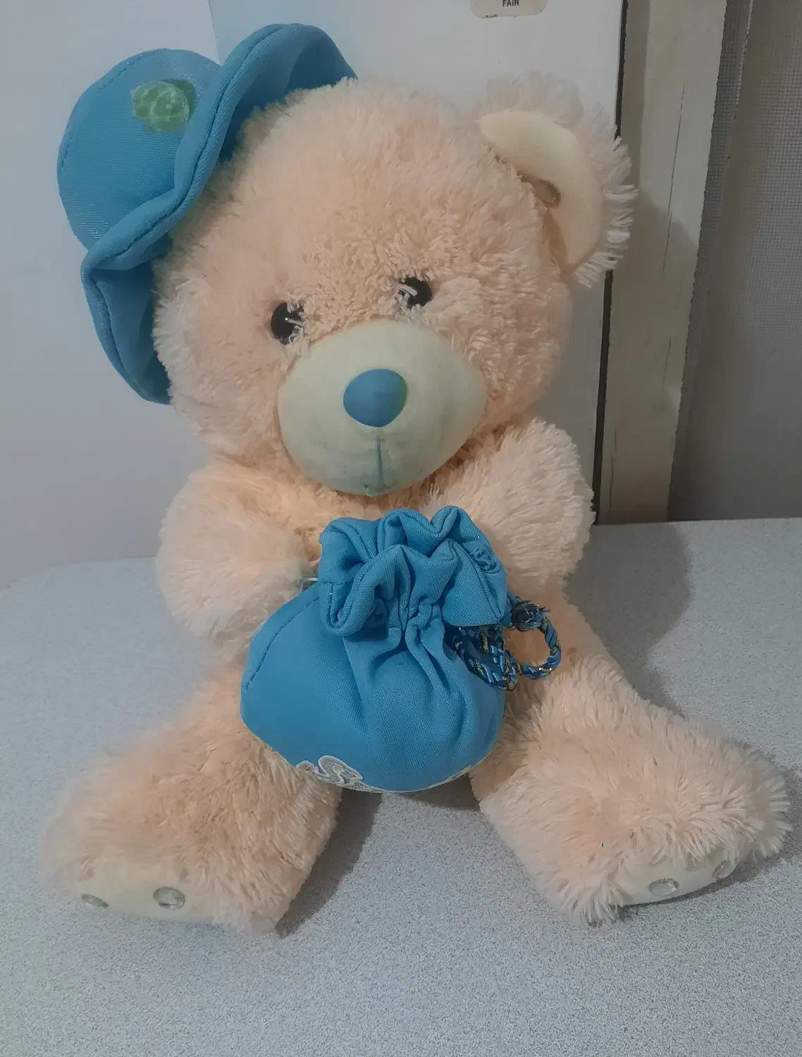 عروسک خرس و خرگوش|اسباب‌بازی بچه|سقز, |دیوار