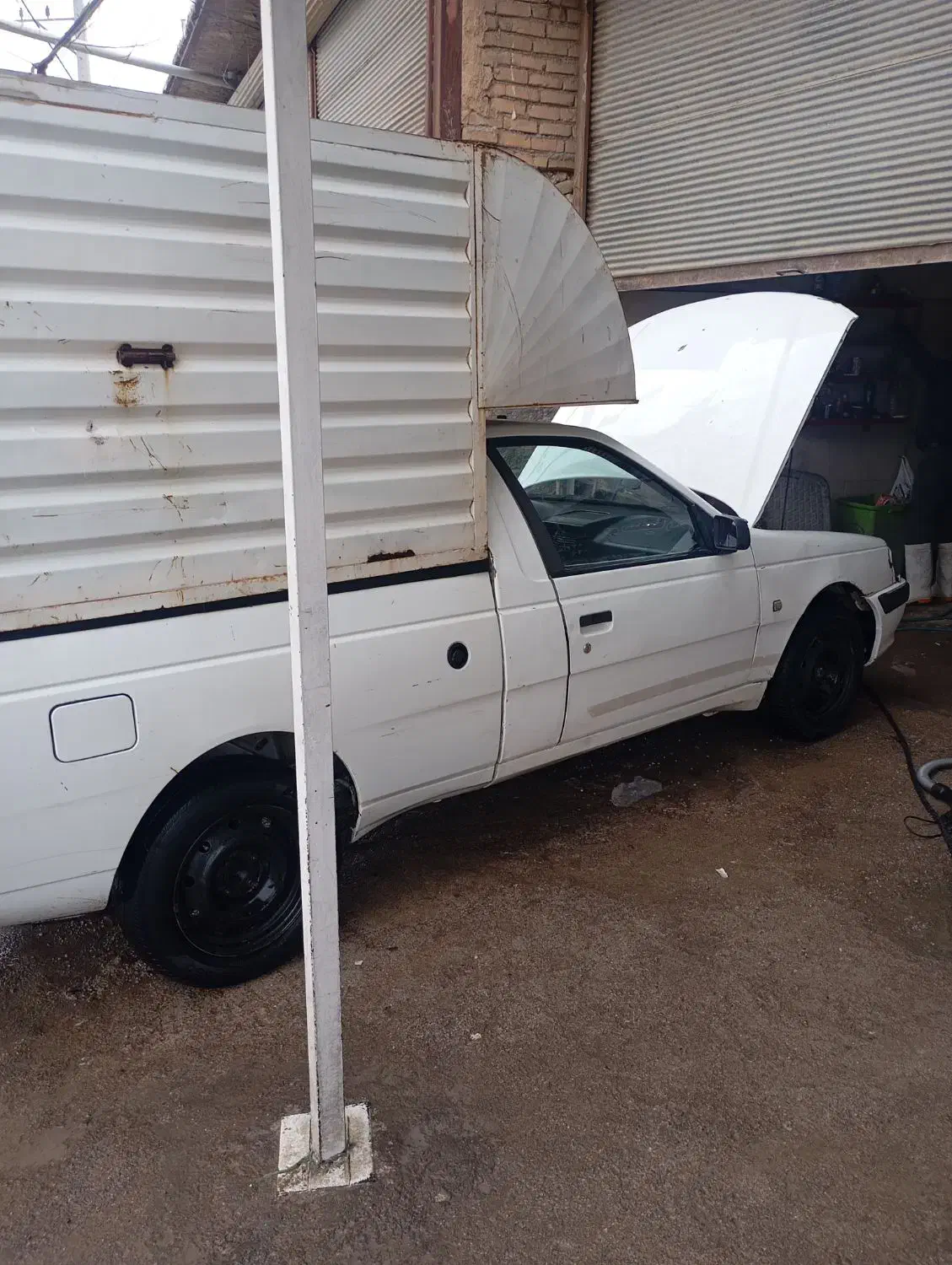 اریسان مدل 94کم کارکرد|خودرو سواری و وانت|نورآباد, |دیوار