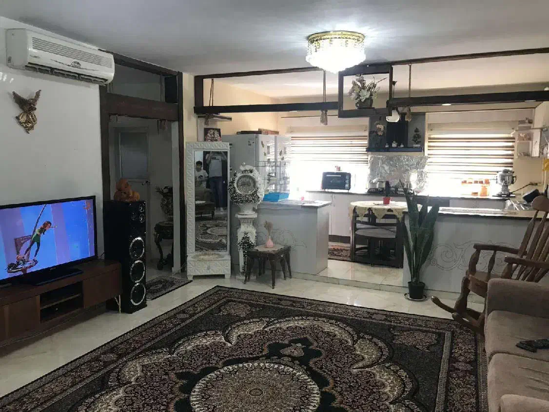 فروش آپارتمان ۸۴متر طبقه دوم جمهوری|فروش آپارتمان|تنکابن, |دیوار