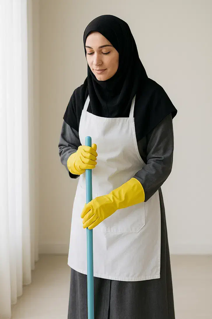 استخدام کارگر جهت آشپزی و نظافت منزل|استخدام سرایداری و نظافت|آمل, |دیوار