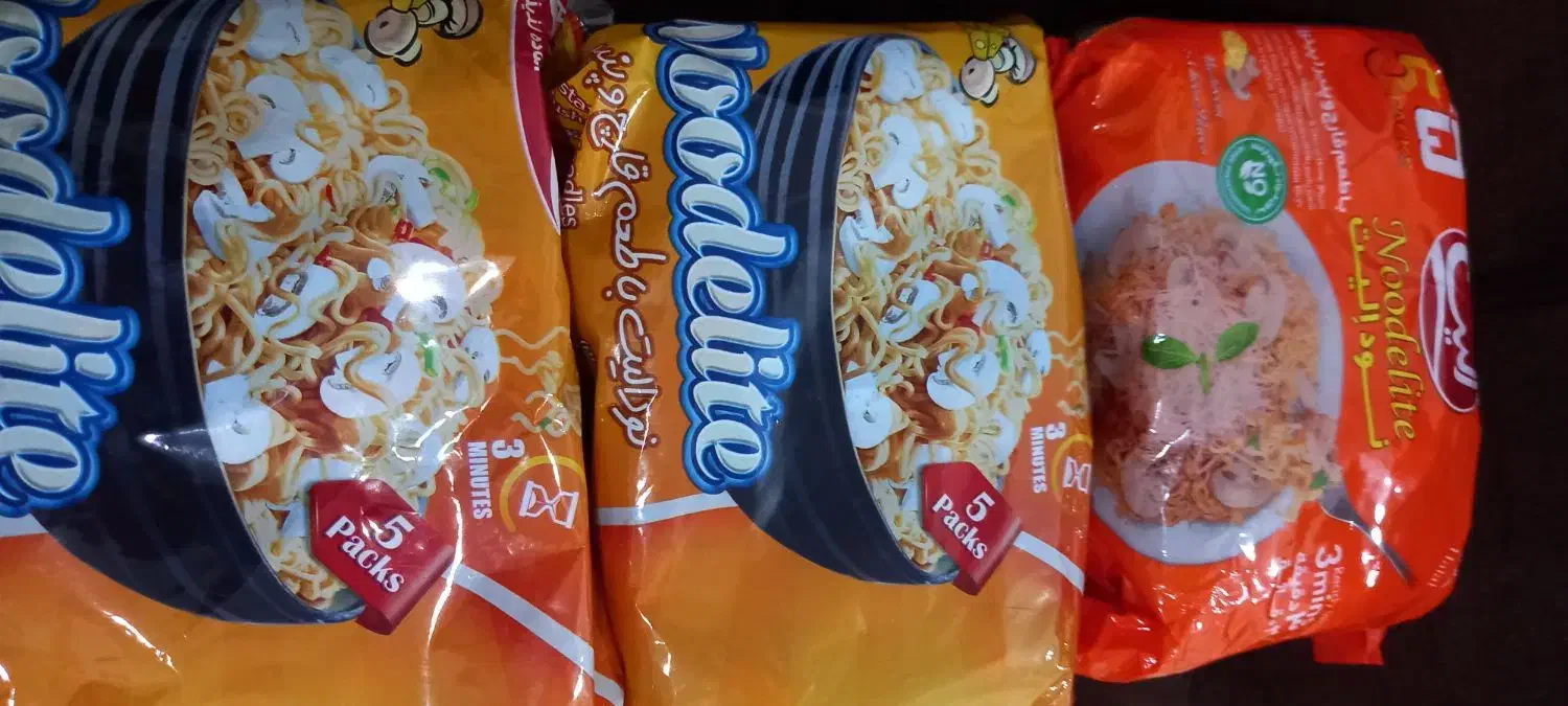 نودل|خوردنی و آشامیدنی|محمدشهر, سیدآباد|دیوار