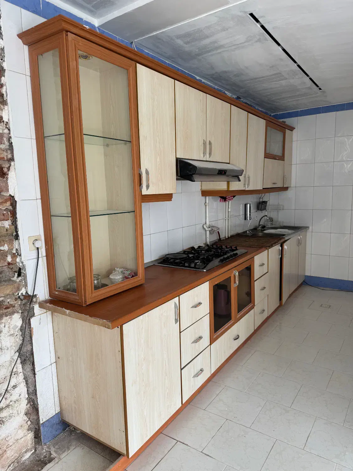 کابینت ام دی اف سالم|کتابخانه، شلف، قفسه‌های دیواری|اردبیل, |دیوار