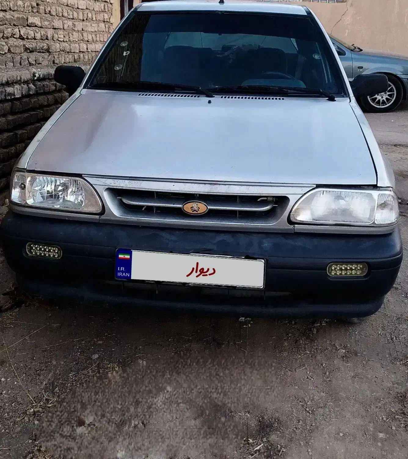 پراید|خودرو سواری و وانت|گلپایگان, |دیوار