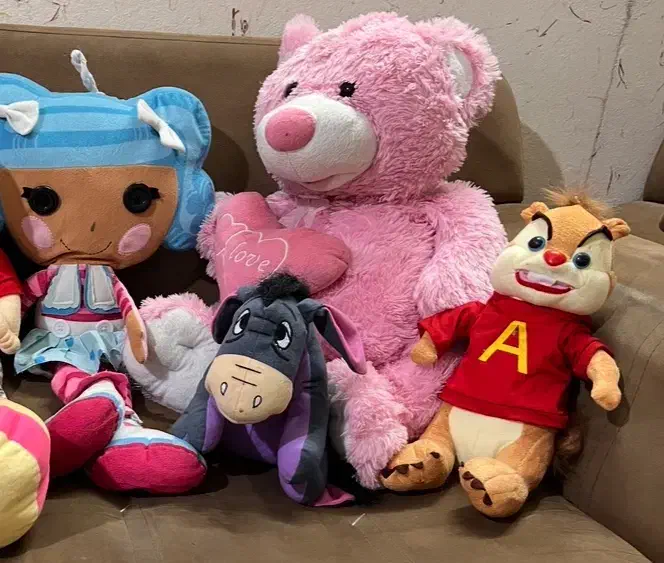 عروسک شاسخین ۸۰ سانتی|اسباب‌‌بازی|فولادشهر, B2|دیوار