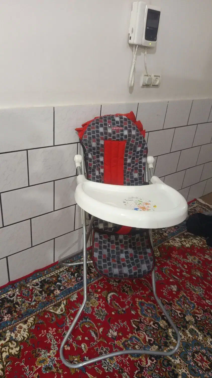 میزغذا و روروک ست|اسباب و اثاث بچه|دزفول, |دیوار