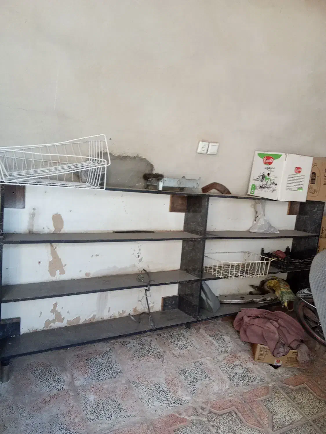 کمد ام دی اف|جاکفشی، کمد، دراور|بم, |دیوار