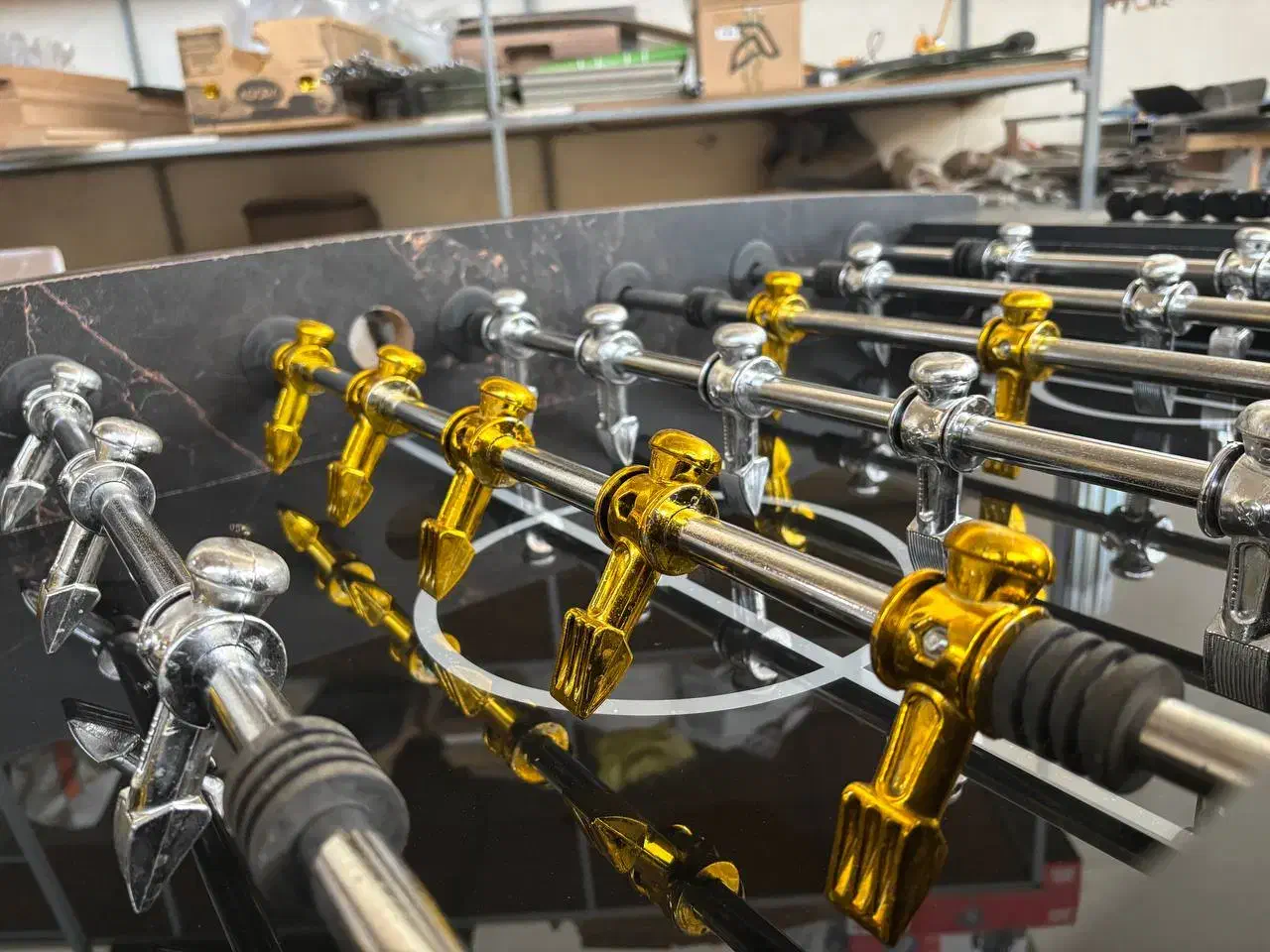 فوتبال دستی مدل s137. ارسال رایگان|ورزش‌های توپی|ساری, |دیوار