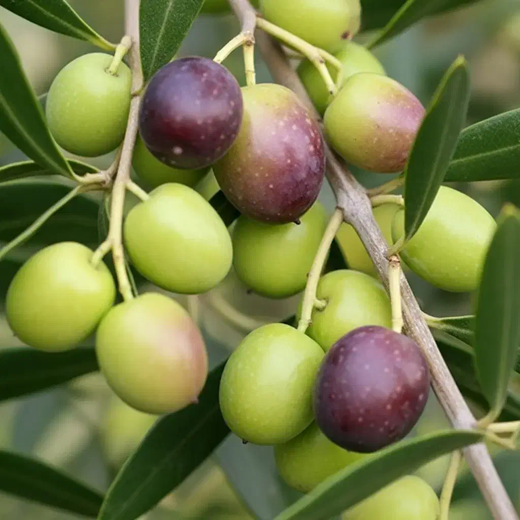 نهال زیتون مرغوب با ارسال فوری|خدمات باغبانی و درختکاری|نوشهر, |دیوار