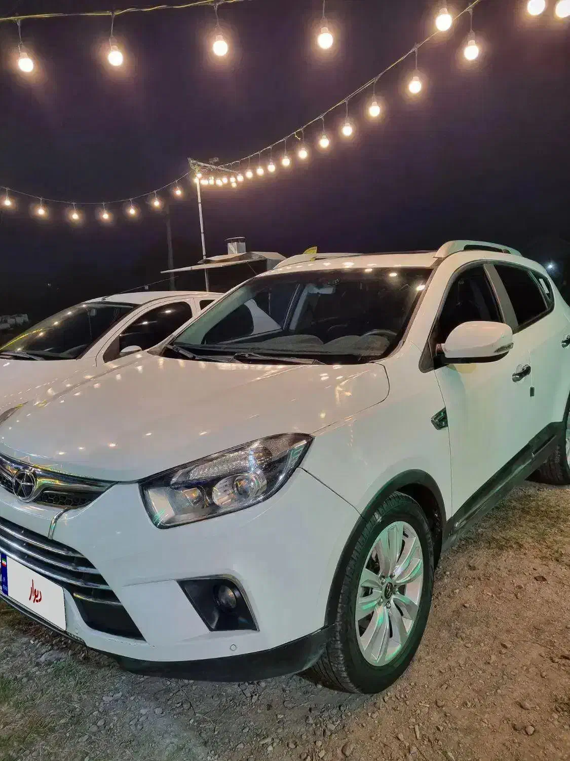 فروش جک شاسی مدل ۹۶|خودرو سواری و وانت|کیاشهر, |دیوار