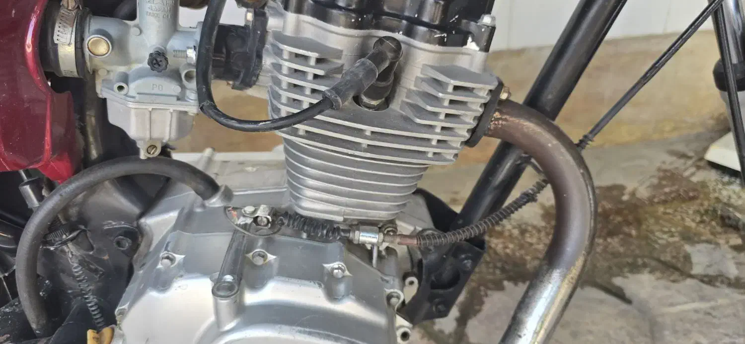 موتور ۱۲۵ دینو|موتورسیکلت|برازجان, |دیوار