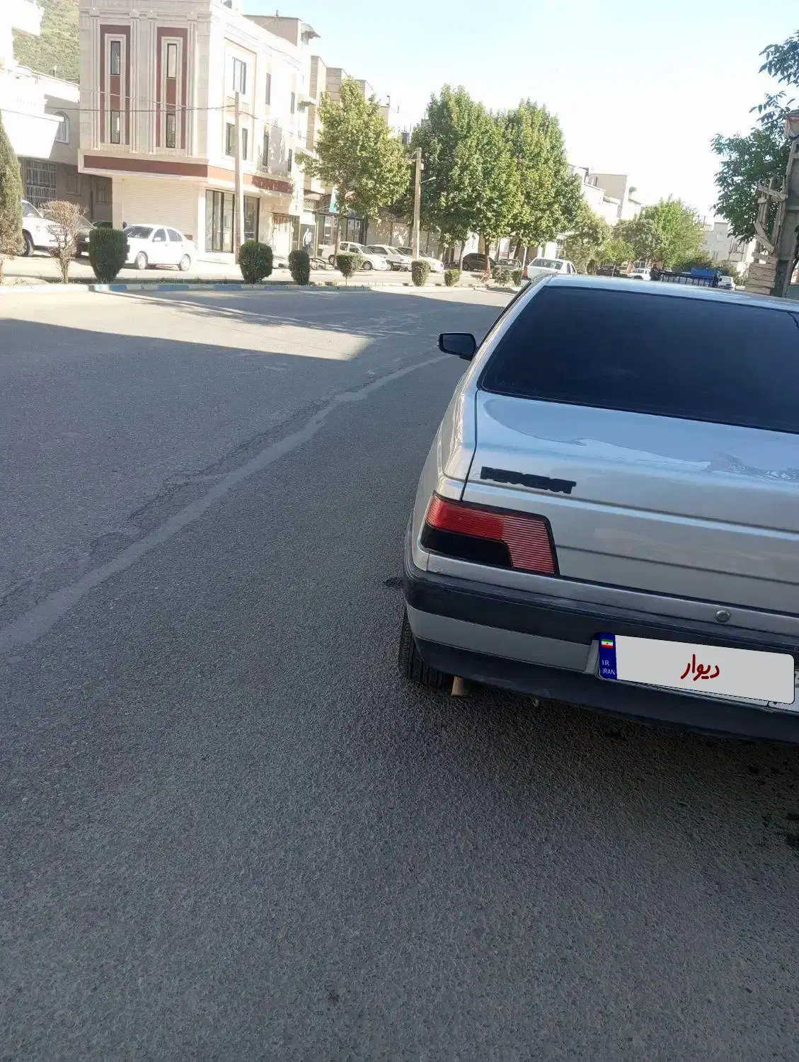 پژو 405|خودرو سواری و وانت|مریوان, |دیوار