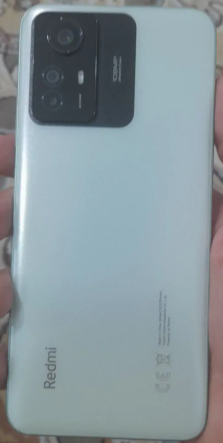 گوشی Redmi note 12s|موبایل|اندیمشک, |دیوار