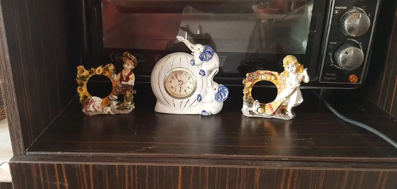 مجسمه قدیمی|کلکسیون اشیاء عتیقه|کرمانشاه, |دیوار