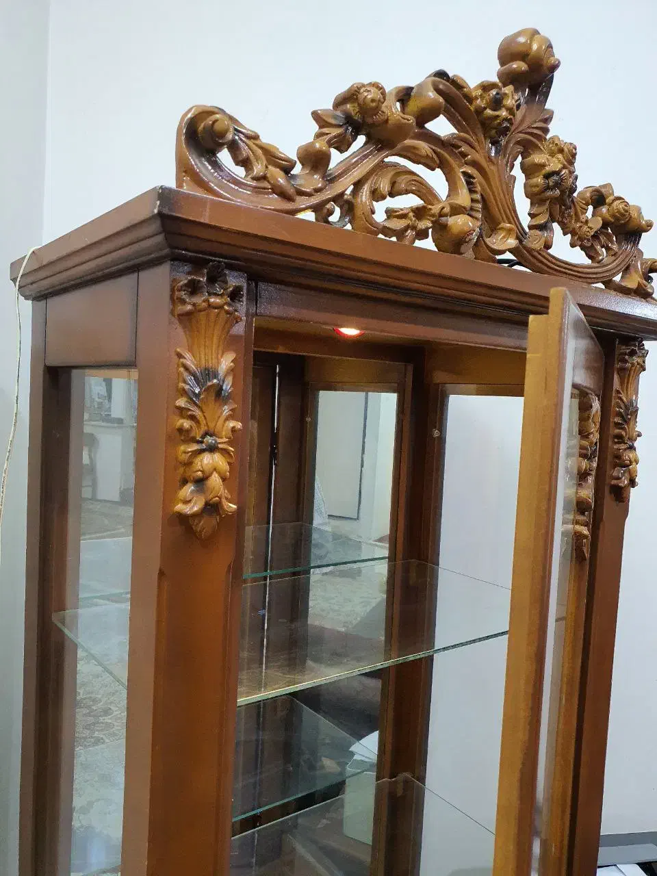 بوفه بسیار شیک|بوفه، ویترین، کنسول|مشهد, طلاب|دیوار