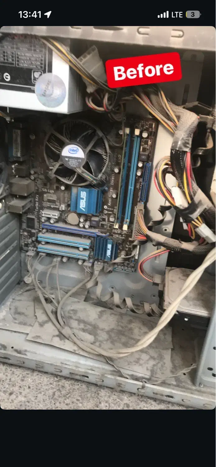 نصب ویندوز در محل|خدمات رایانهای و موبایل|شیراز, فرهنگ شهر|دیوار