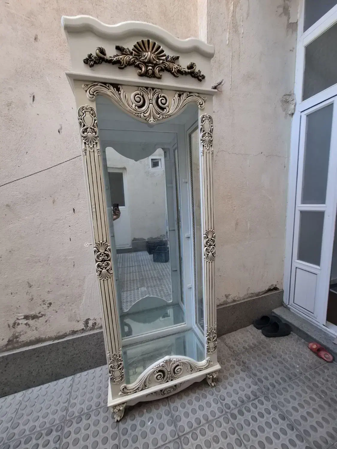 بوفه|بوفه، ویترین، کنسول|تبریز, |دیوار