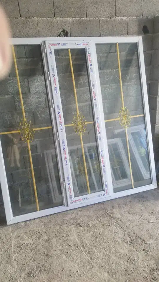 پنجره دوجداره پی وی سی به اندازه دلخواهpvc|خدمات پیشه و مهارت|رشت, کوی امام رضا|دیوار