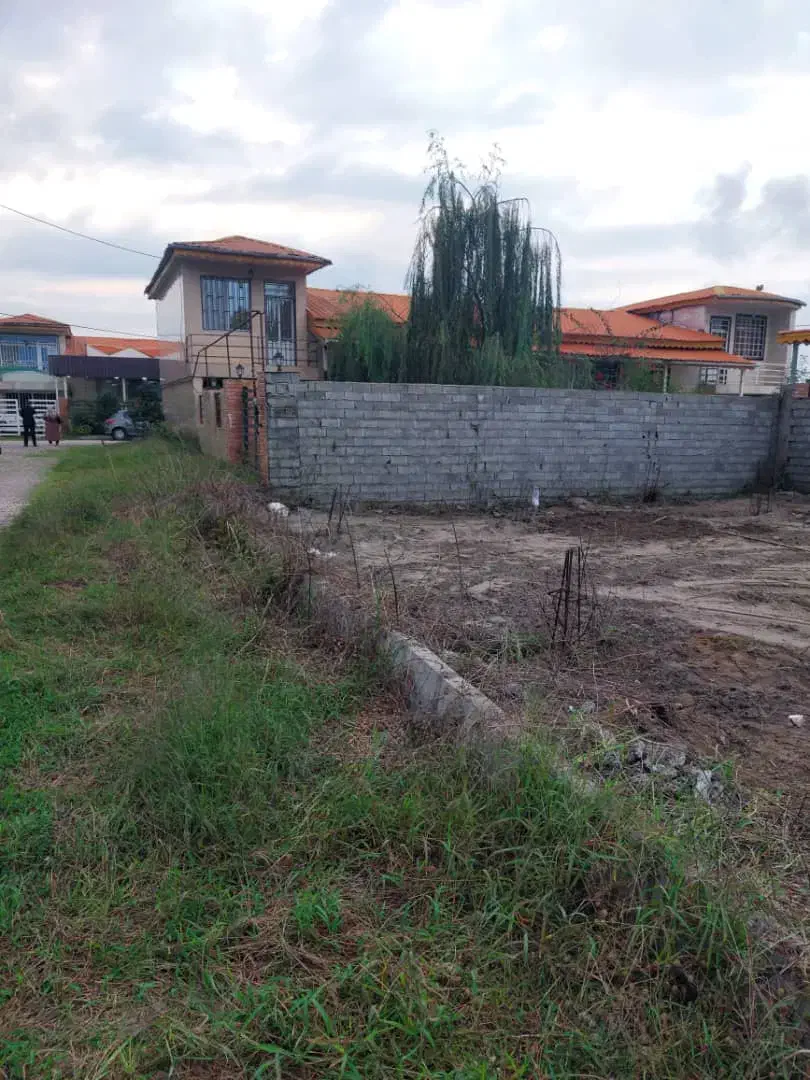 ۲۰۰متری شهرکی بازیرساخت های آماده بر جاده اصلی|فروش زمین و ملک کلنگی|چاف و چمخاله, |دیوار