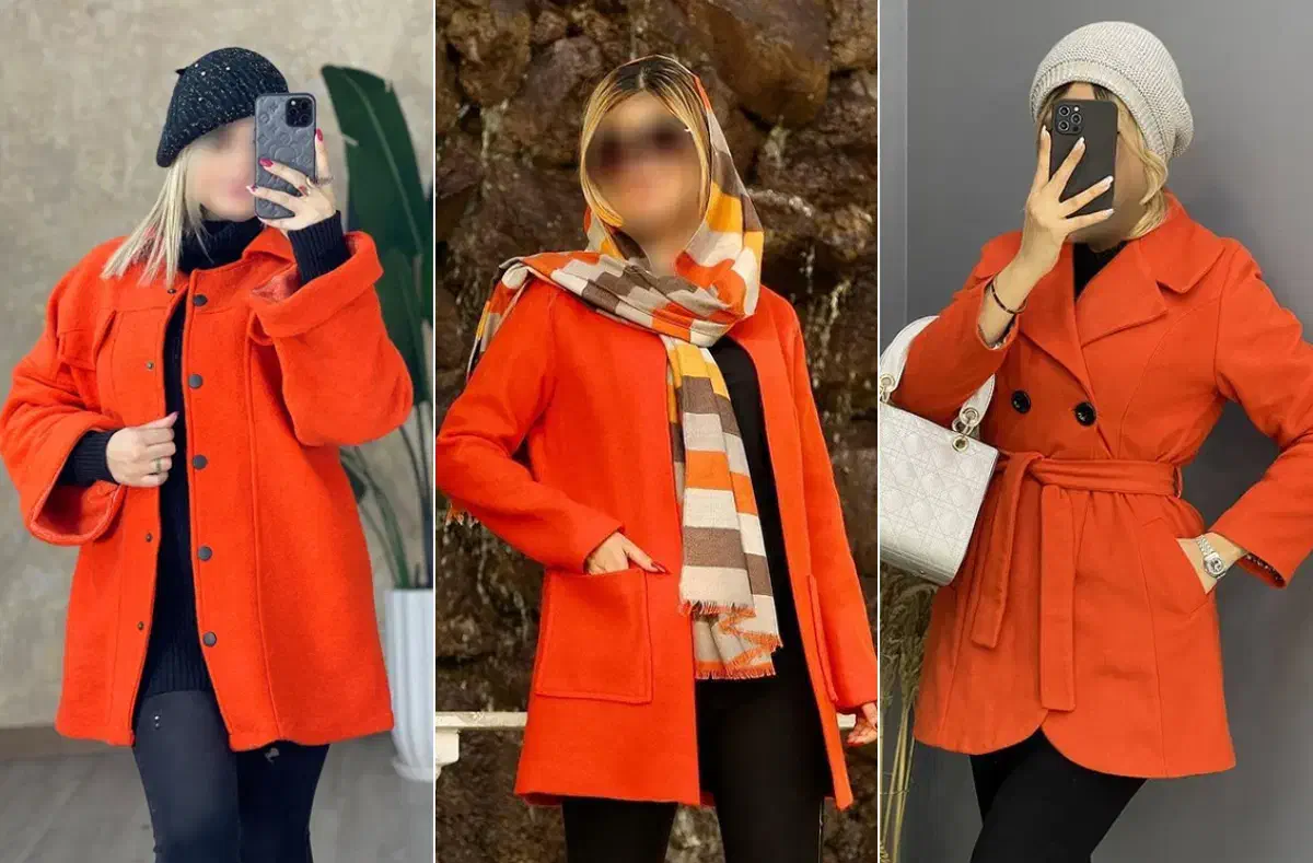 پالتو زنانه|لباس|شوشتر, |دیوار