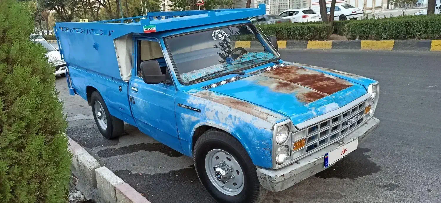 نیسان آخر 83|خودرو سواری و وانت|دیواندره, |دیوار