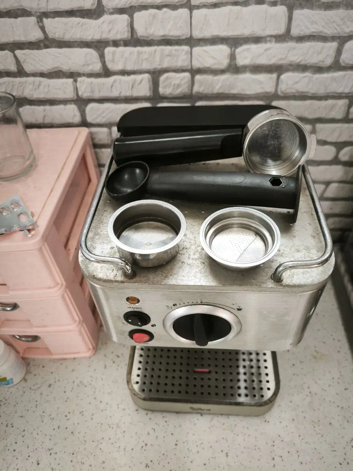 قهوه ساز خانگی|سماور، چای‌ساز، قهوه‌ساز|تنکابن, |دیوار