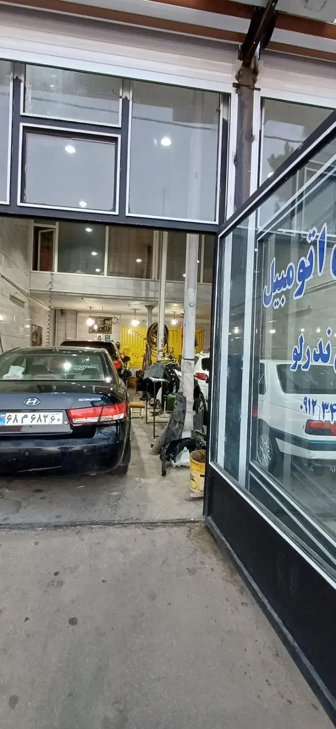 نیازمند صافکار استاد|استخدام صنعتی، فنی، مهندسی|زنجان, |دیوار