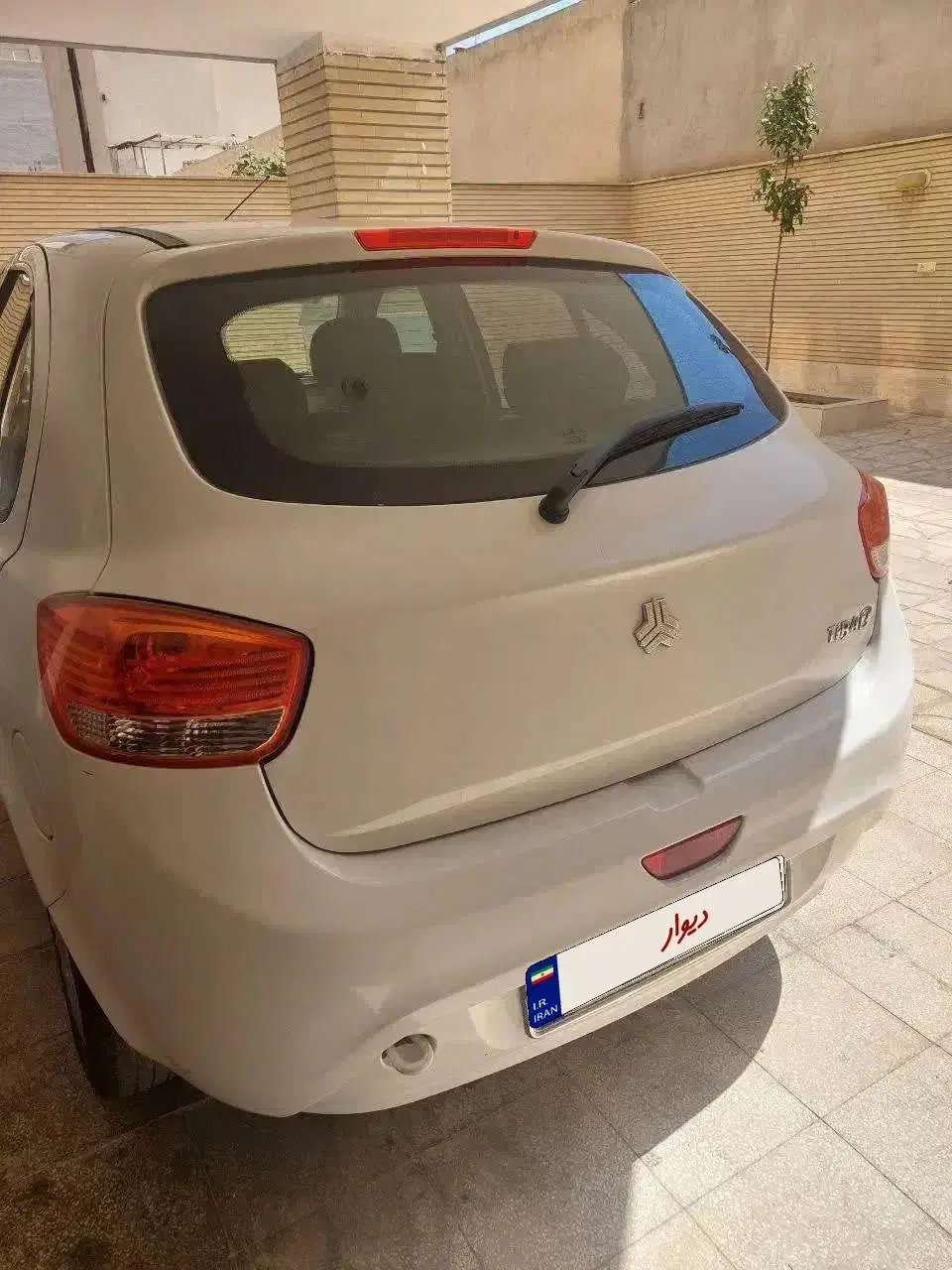 تیبا2 مدل1400|خودرو سواری و وانت|سمنان, |دیوار