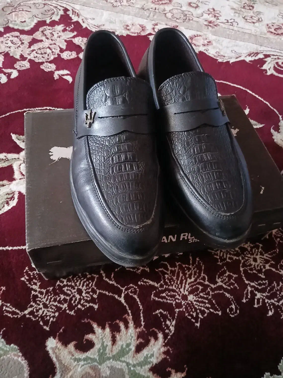 کفش مردانه|کیف، کفش، کمربند|قرچک, محمد آباد|دیوار