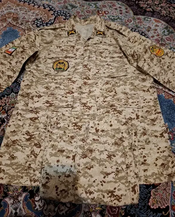 لباس سربازی نزاجا|لباس|اصفهان, سروستان|دیوار