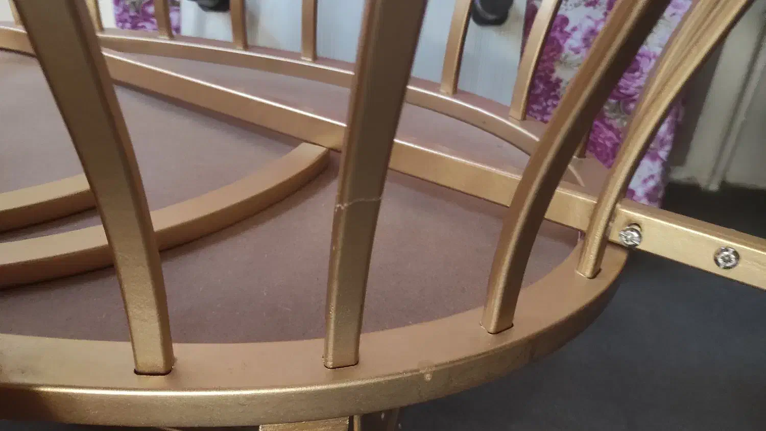 تخت کنار مادر گهواره و ثابت|تخت و صندلی بچه|قزوین, |دیوار