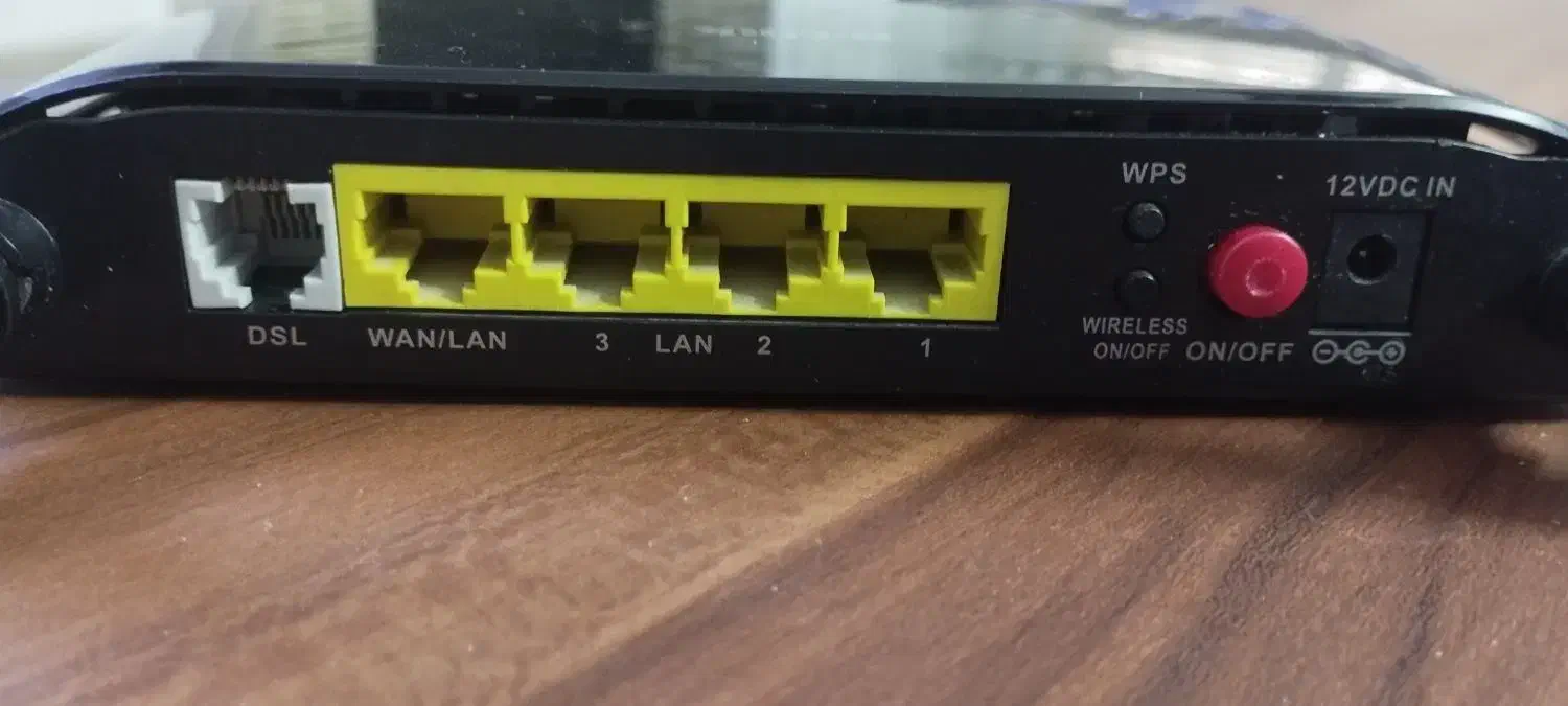 مودم دی لینک|مودم و تجهیزات شبکه|قم, انسجام|دیوار