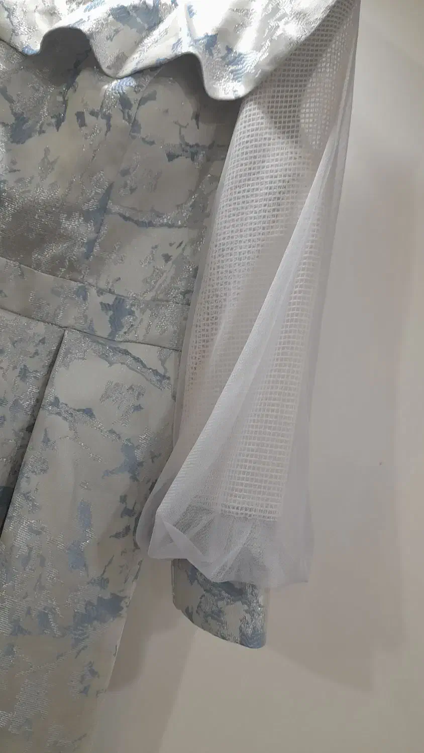 پیراهن مجلسی سایز ۴۳ نو قیمت۱۷۰۰تومن.|لباس|شیروان (خراسان), |دیوار