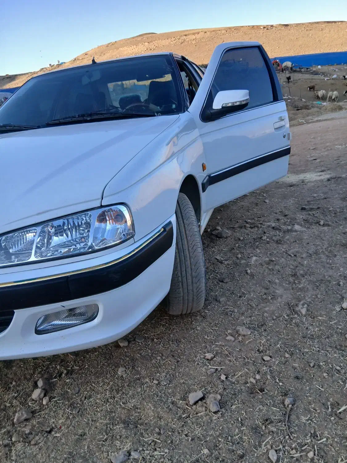 پژو پارس سال|خودرو سواری و وانت|کرمانشاه, |دیوار