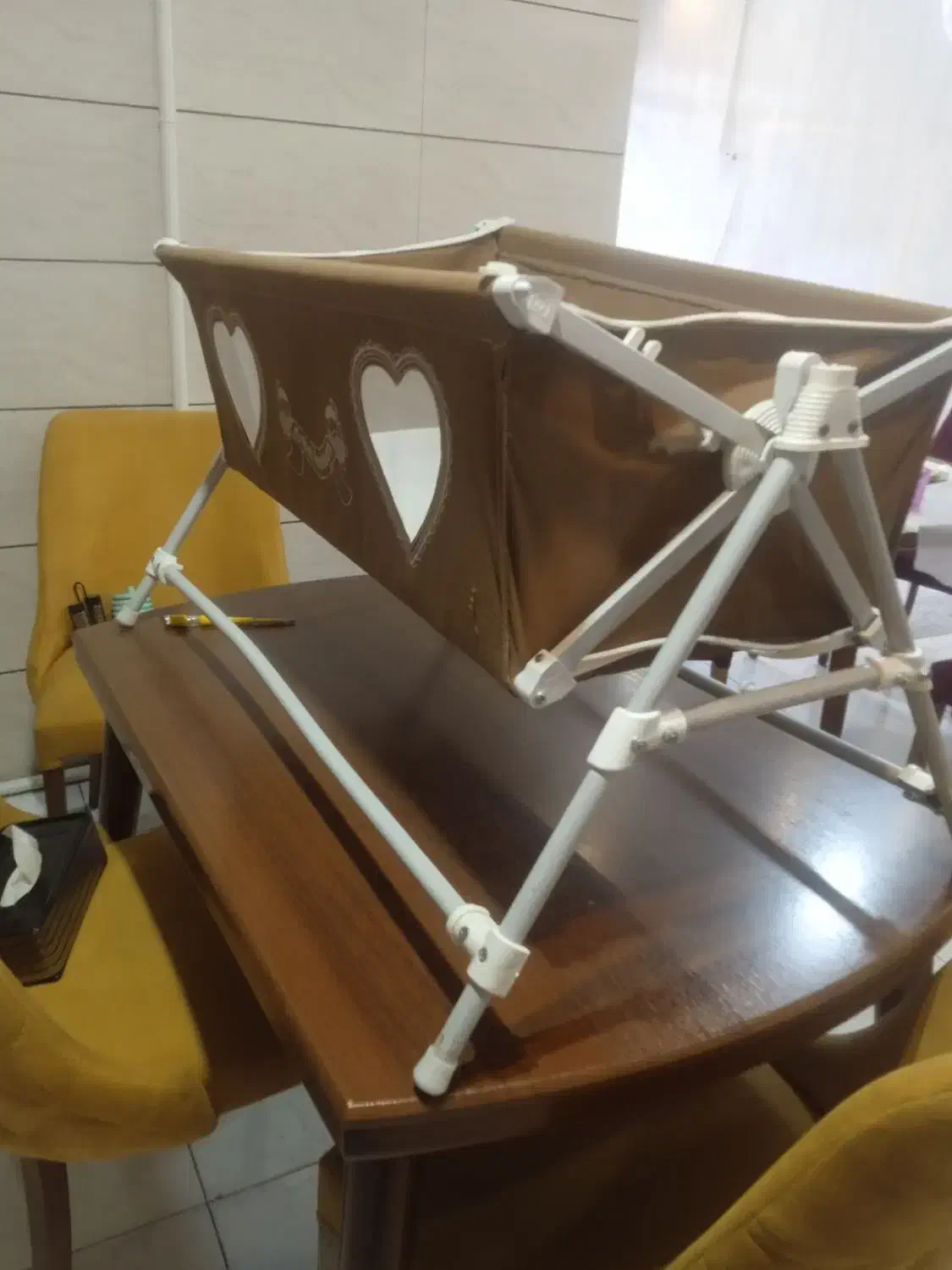 گهواره|اسباب و اثاث بچه|تبریز, |دیوار