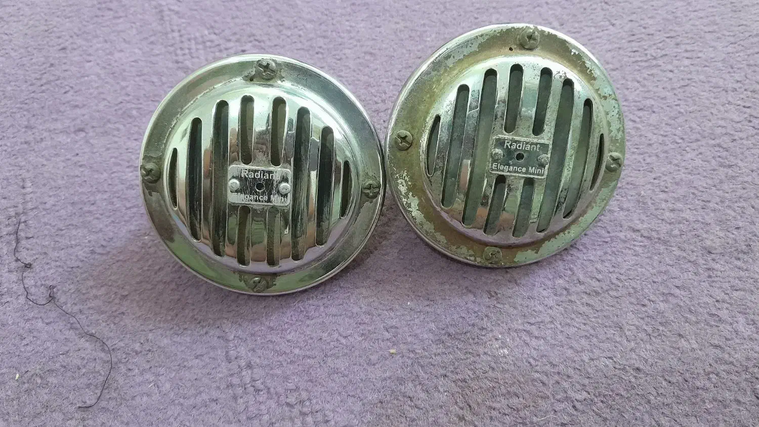 چراغ مه شکن وبوق آلمانی|قطعات یدکی و لوازم جانبی|اهواز, منبع اب|دیوار