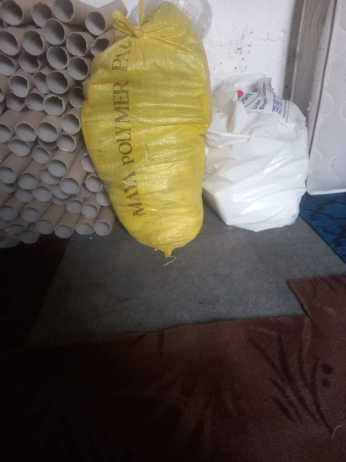 لوازم تولیدی دستمال کاغذی|مواد شوینده و دستمال کاغذی|گنبد کاووس, |دیوار